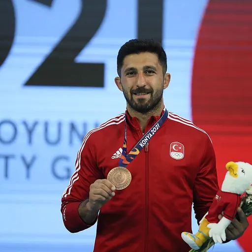 Portrait of Ayhan Karakuş