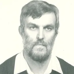 Portrait of Dezső Csejtei