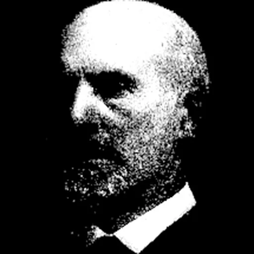 Portrait of Edward Loughlin O'Malley