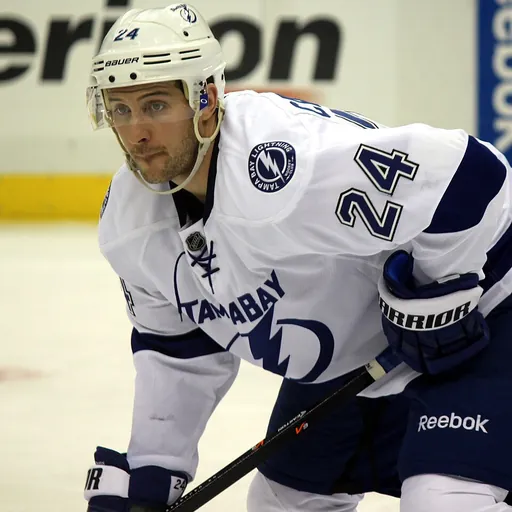 Portrait of Ryan Callahan