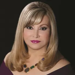 Portrait of Cecilia Velástegui