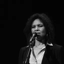 Portrait of Sharon Robinson