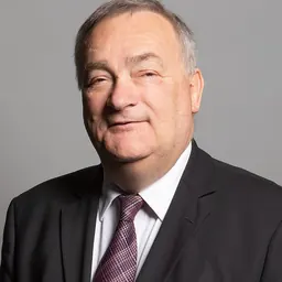 Portrait of Nick Brown