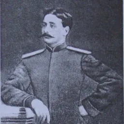 Portrait of Mehdigulu Khan Vafa