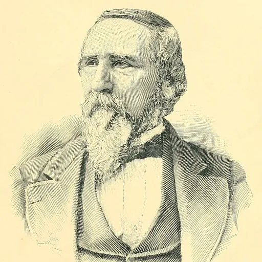 Portrait of Lloyd J. Beall