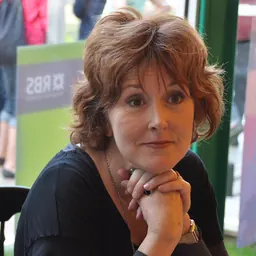 Portrait of Moira Young