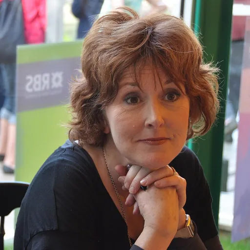 Portrait of Moira Young