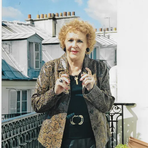Portrait of Paule Lejeune