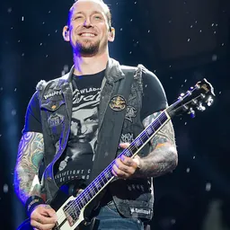 Portrait of Michael Poulsen