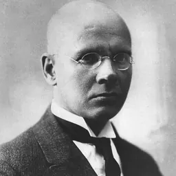 Portrait of Leopold Johanson