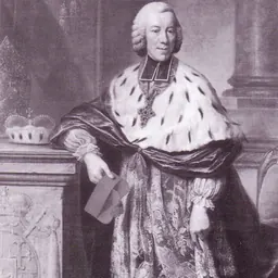 Portrait of Wilhelm Anton von der Asseburg