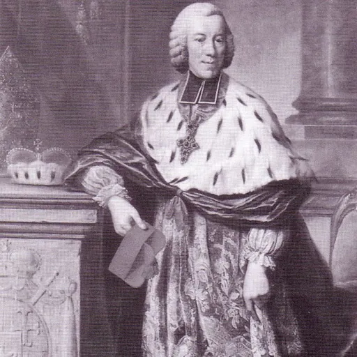Portrait of Wilhelm Anton von der Asseburg