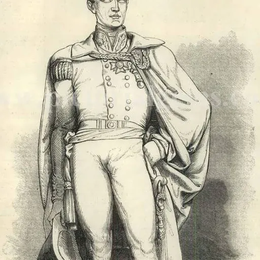 Portrait of Sir John Thomas Jones, 1st Baronet