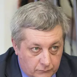 Portrait of Aleksandr Kulakov