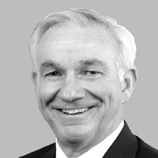 Portrait of Max Burns