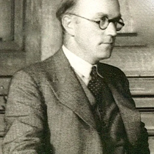 Portrait of Finn Moe