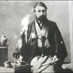 Portrait of W. K. Burton