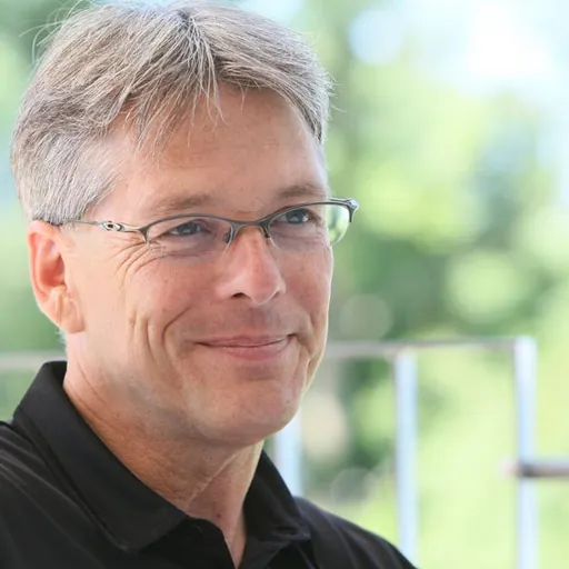 Portrait of Peter Kaiser