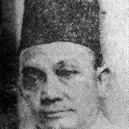 Portrait of Fakih Usman