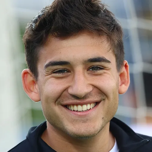 Portrait of Marco Krainz