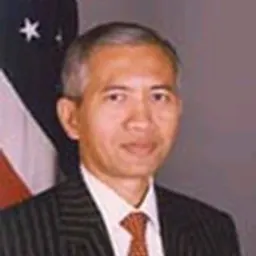Portrait of Sichan Siv