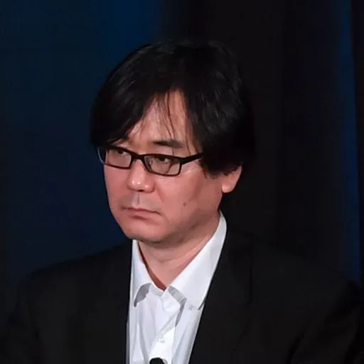 Portrait of Hirokazu Yasuhara