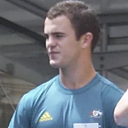 Portrait of Jarrod Fletcher