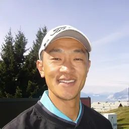 Portrait of Anthony Kang