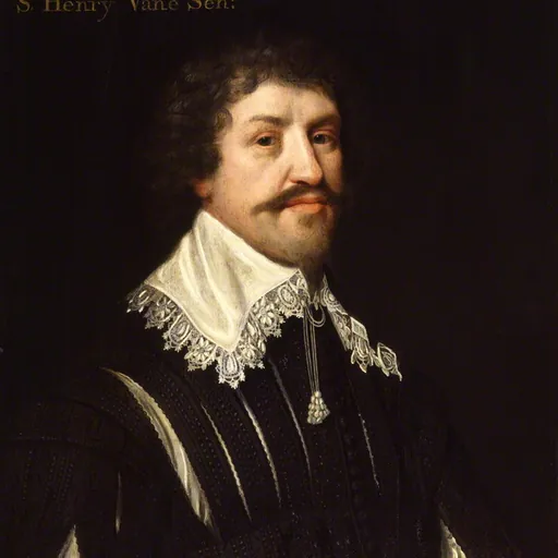 Portrait of Henry Vane the Elder