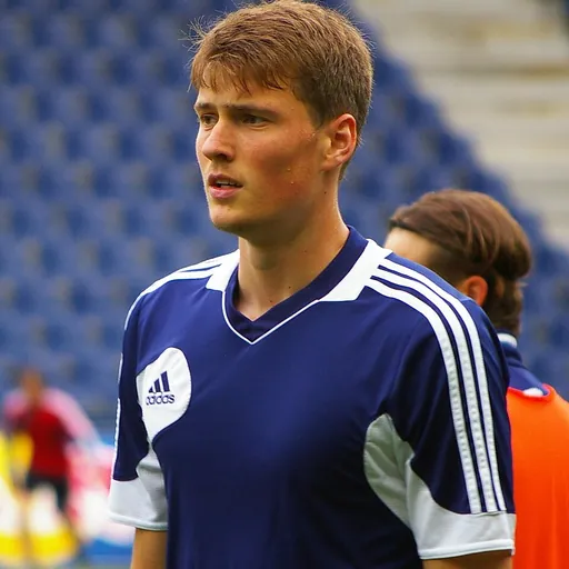 Portrait of Asger Sørensen