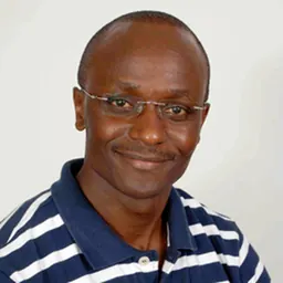 Portrait of David Waweru