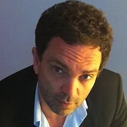 Portrait of Yann Moix