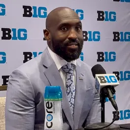 Portrait of DeShaun Foster