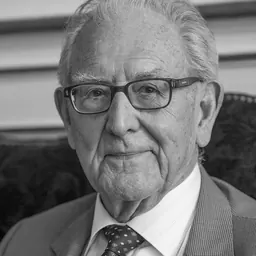 Portrait of Paul Collowald