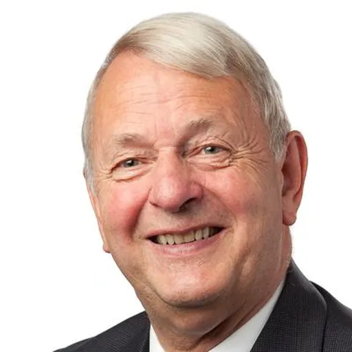 Portrait of Arne Sølvberg