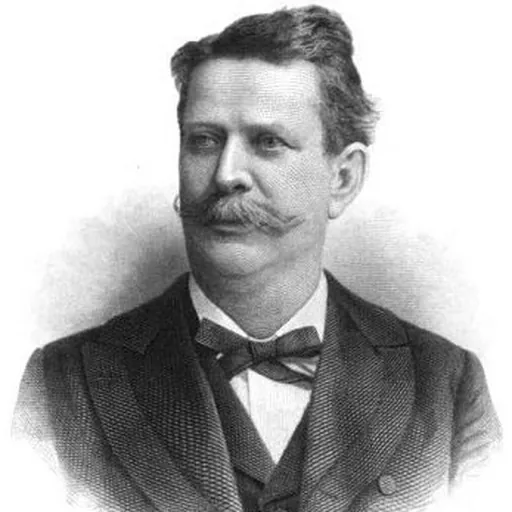 Portrait of John Levi Sheppard