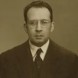 Portrait of Ruy Luís Gomes