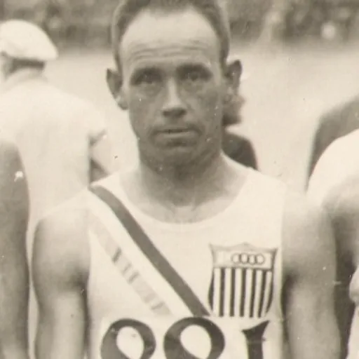 Portrait of James Henigan