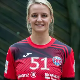 Portrait of Markéta Jeřábková