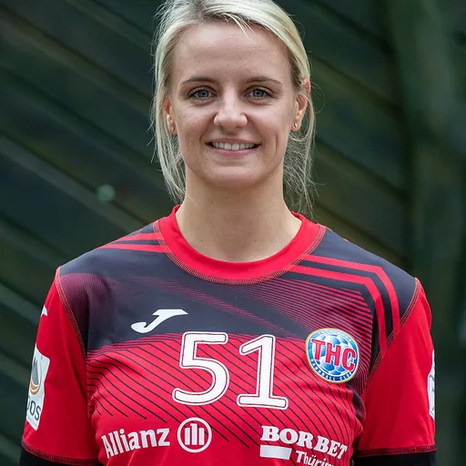Portrait of Markéta Jeřábková