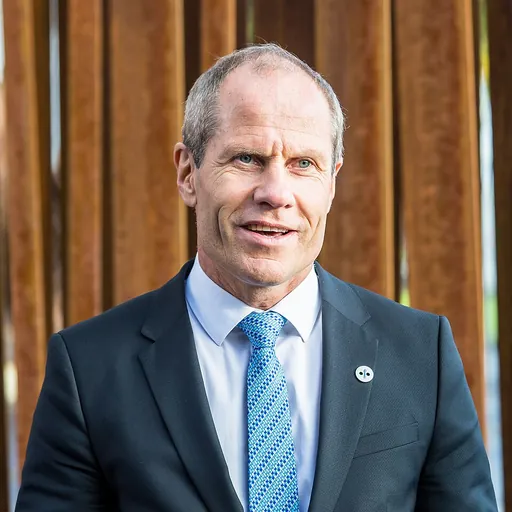 Portrait of Toomas Tõniste
