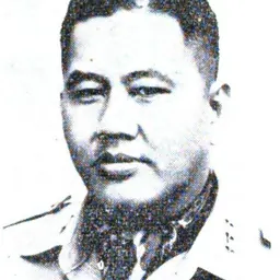 Portrait of Duong Van Minh