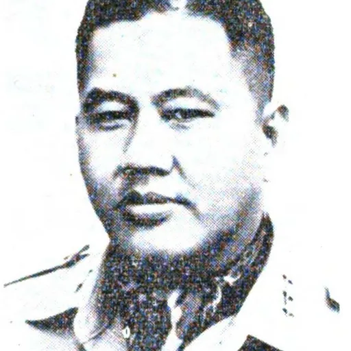 Portrait of Duong Van Minh