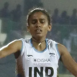 Portrait of Debashree Mazumdar