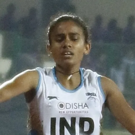 Portrait of Debashree Mazumdar