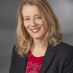 Portrait of Kerstin Radomski