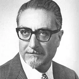 Portrait of Giovanni Roberti