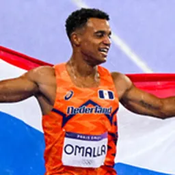 Portrait of Eugene Omalla