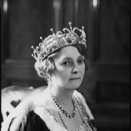 Portrait of Gwendolen Guinness, Countess of Iveagh