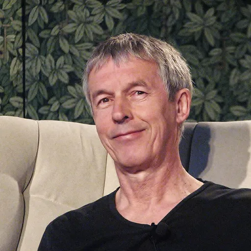 Portrait of Jean-Claude Mourlevat